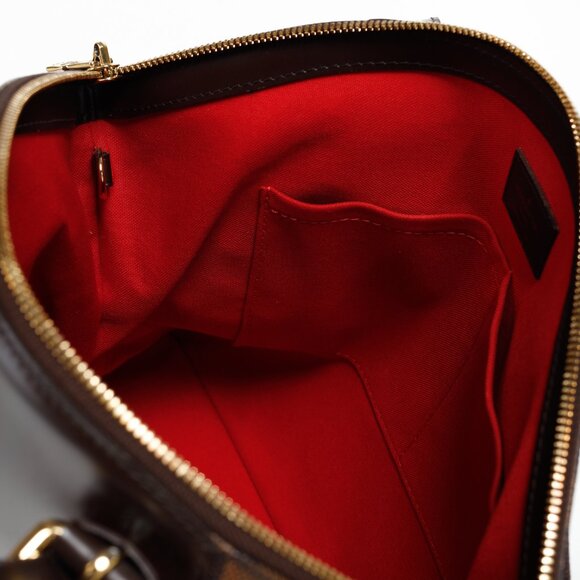 Louis Vuitton 2011 Verona MM Damier Brown Shoulder Bag - Picture 13 of 15